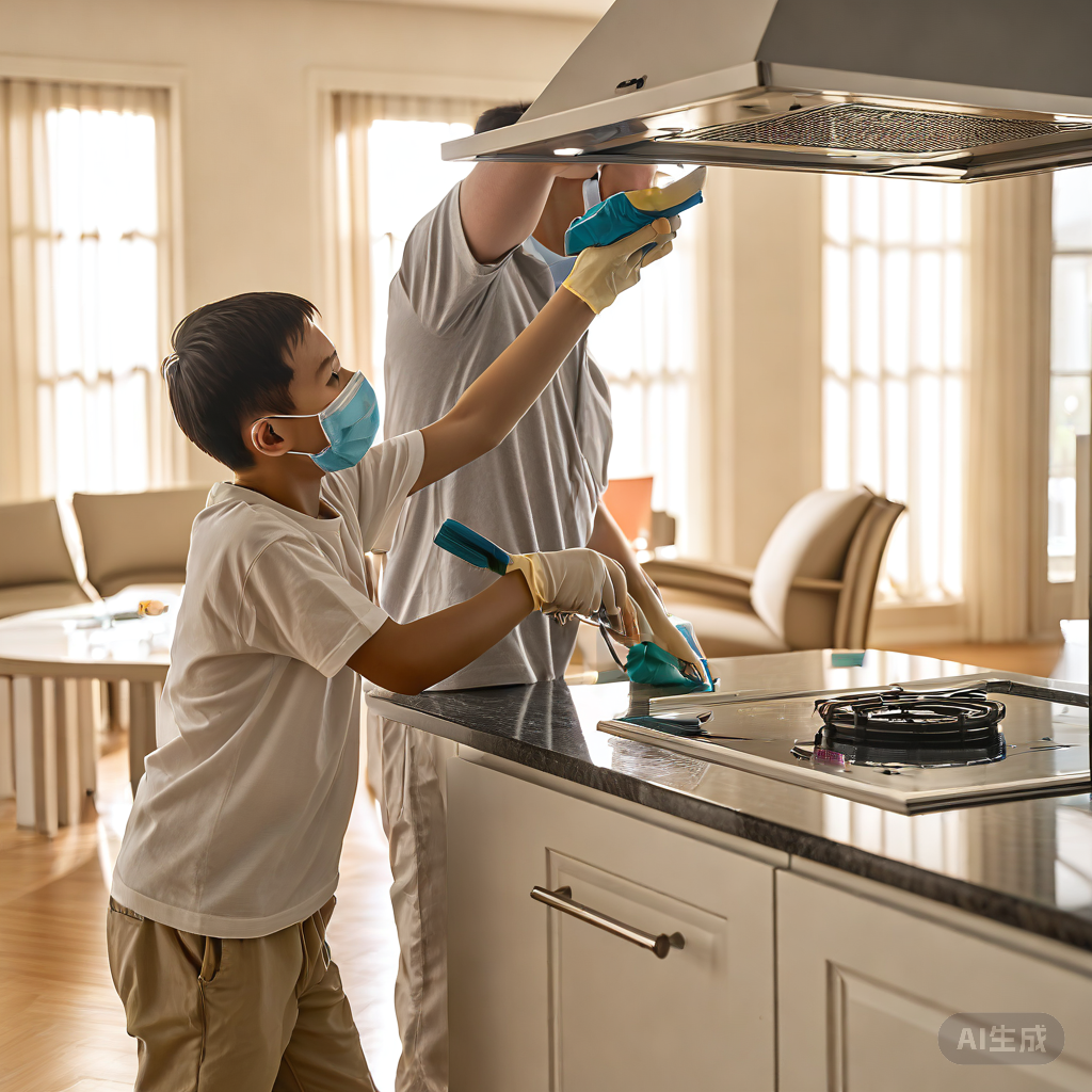 太仆寺旗家庭保洁